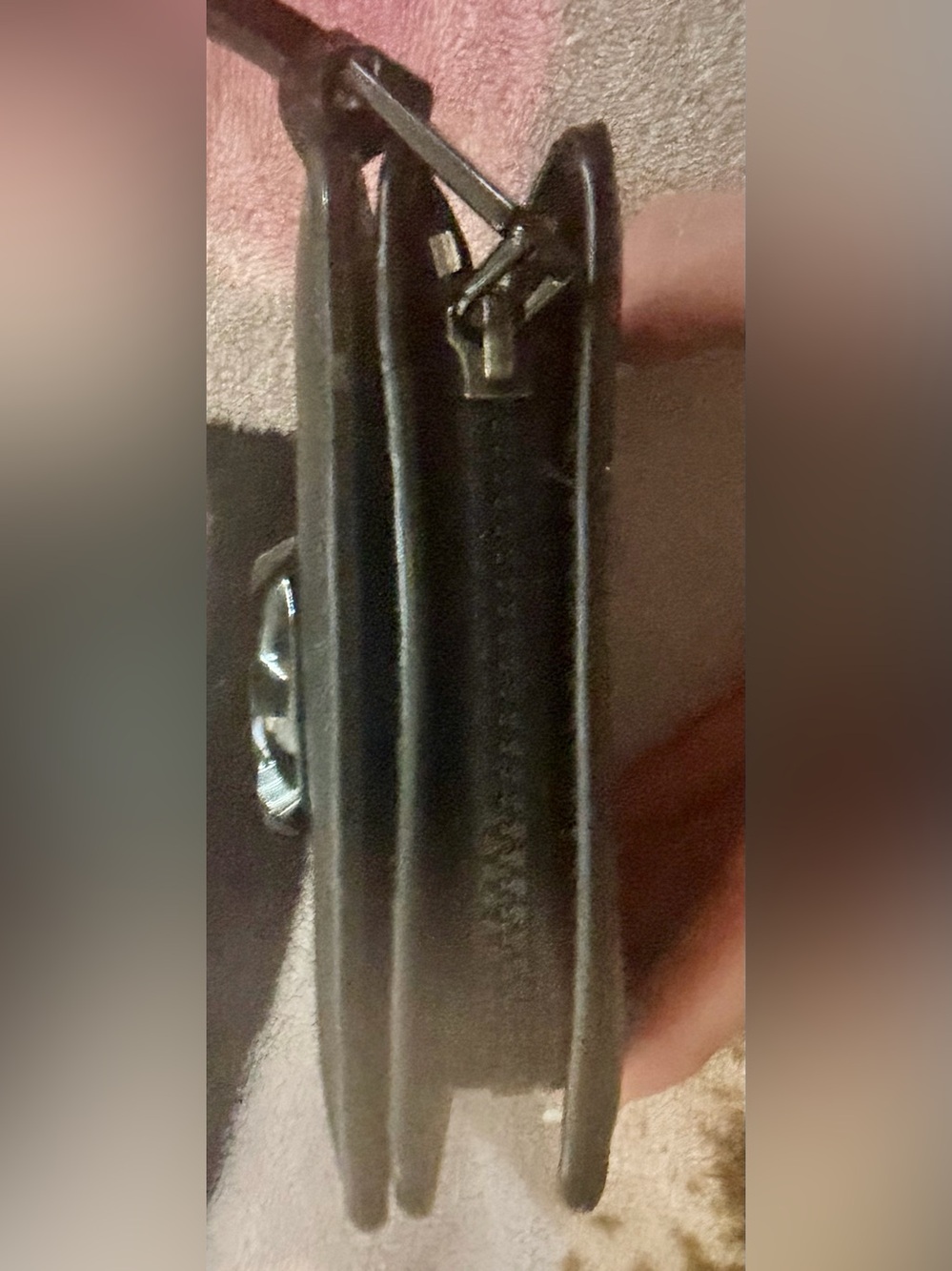 The Marc Jacobs Black Snapshot Wallet - Picture 8 of 13